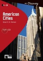 American cities. Con File audio scaricabile on line