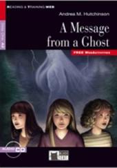 A message from a Ghost. Con File audio scaricabile