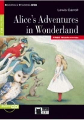 Alice's adventures in wonderland. Con file audio MP3 scaricabili - Lewis Carroll - Libro Black Cat-Cideb 2013 | Libraccio.it