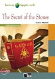 Secret of the stones. Con file audio MP3 scaricabili - Victoria Heward - Libro Black Cat-Cideb 2014, Green apple | Libraccio.it