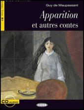 Apparition et contes. Con CD Audio