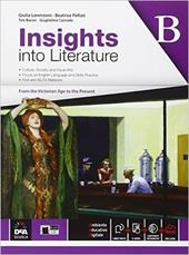 Insights into literature. Vol. B. Con e-book. Con espansione online