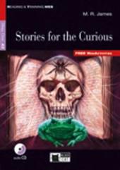 Stories for the curious. Con CD Audio