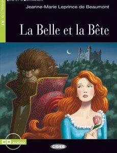 La Belle et la Bete. Con file audio MP3 scaricabili - Jeanne-Marie Leprince de Beaumont - Libro Black Cat-Cideb 2015 | Libraccio.it
