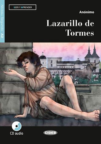 Lazarillo de Tormes. Con file audio MP3 scaricabili  - Libro Black Cat-Cideb 2017 | Libraccio.it