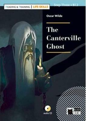 The Canterville ghost. Con file audio MP3 scaricabili - Oscar Wilde - Libro Black Cat-Cideb 2017 | Libraccio.it