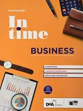 In time. Business. Con e-book. Con espansione online
