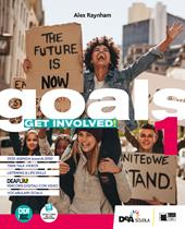 Goals. Get involved! Towards... tourism. Con e-book