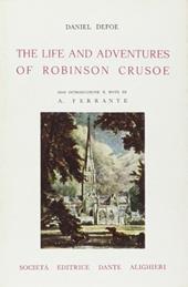 The life and adventures of Robinson Crusoe