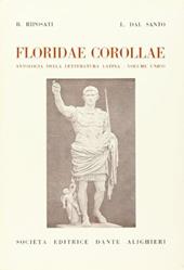 Floridae corollae. Vol. 2: Enea alla conquista del Lazio (Canti VII-XII).