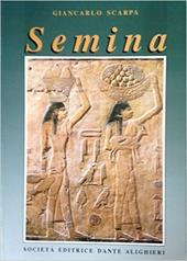 Semina. Antologia latina. Per il biennio