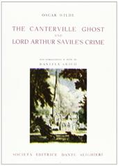 The Canterville ghost and the lord Arthur Savile's crime