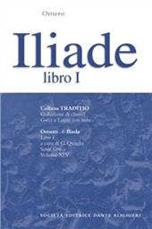 Iliade. Libro 1º