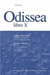 Odissea. Libro 10º