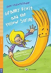 Granny Fixit and the yellow string. Con File audio per il download