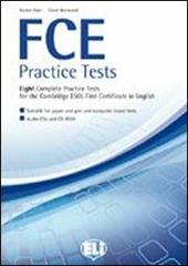 FCE buster practice tests. Con File audio per il download