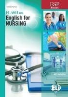 Flash on english for nursing. e professionali. Con espansione online - Adrien Harrison - Libro ELI 2016 | Libraccio.it