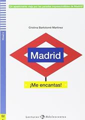 Madrid, me encantas! Con e-book. Con espansione online
