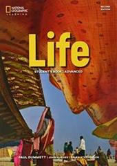 Life. Advanced. Student's book-Workbook. Con e-book. Con espansione online