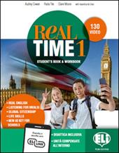 Real time. Con e-book. Con espansione online. Vol. 1