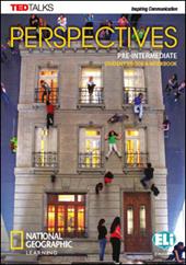 Perspectives. Pre-intermediate. Per il biennio delle Scuole superiori. Con e-book. Con espansione online