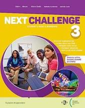 Next challenge. With Eserciziario, Yearbook, Next Challenge easy. Con e-book. Con espansione online. Vol. 3