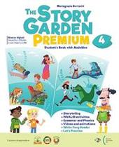 The story garden premium. With Citizen story, Eserciziario. Per la 4ª classe della Scuola primaria. Con e-book. Vol. 1