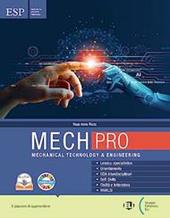 Mechpro. e professionali. Con e-book