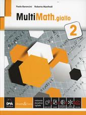 Multimath giallo. Con e-book. Con espansione online. Vol. 2
