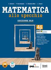 Matematica allo specchio. Ediz.blu. Con e-book. Con espansione online. Vol. 2: 4 beta