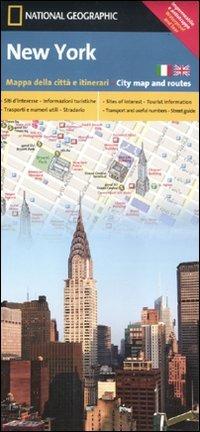 New York 1:16.500. Ediz. italiana e inglese  - Libro White Star 2012 | Libraccio.it