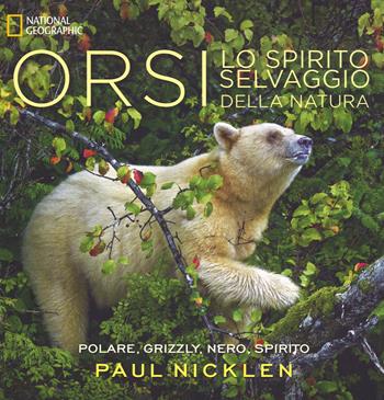 Orsi. Lo spirito selvaggio della natura. Ediz. illustrata - Paul Nicklen - Libro White Star 2014 | Libraccio.it