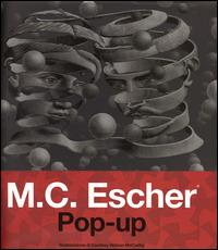 M. C. Escher. Pop-up. Ediz. illustrata - Courtney Watson McCarthy - Libro White Star 2014 | Libraccio.it