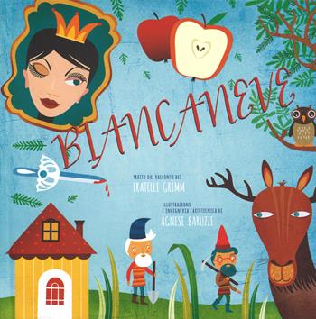 Biancaneve. Ediz. illustrata - Jacob Grimm, Wilhelm Grimm, Agnese Baruzzi - Libro White Star 2015, White Star Kids | Libraccio.it