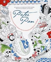 Peter Pan. Colouring book. Con poster. Ediz. illustrata