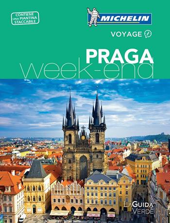 Praga. Con pianta  - Libro White Star 2017 | Libraccio.it