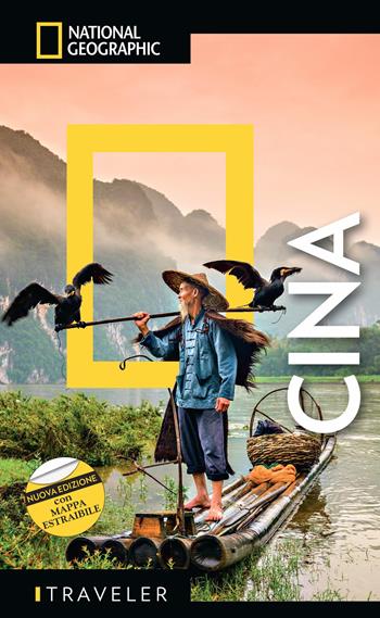 Cina. Con mappa estraibile - Damien Harper - Libro White Star 2019, Guide traveler. National Geographic | Libraccio.it