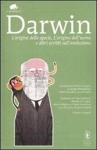 «L'origine della specie», «L'origine dell'uomo» e altri scritti sull'evoluzione - Charles Darwin - Libro Newton Compton Editori 2009, Grandi tascabili economici. I mammut | Libraccio.it