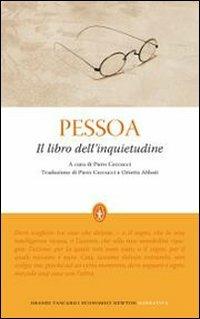 Il libro dell'inquietudine - Fernando Pessoa - Libro Newton Compton Editori 2010, Grandi tascabili economici | Libraccio.it