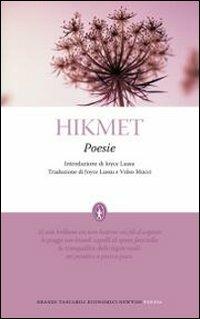 Poesie - Nazim Hikmet - Libro Newton Compton Editori 2010, Grandi tascabili economici | Libraccio.it