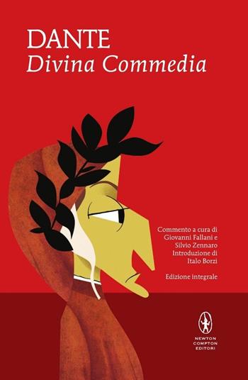La Divina Commedia. Ediz. integrale - Dante Alighieri - Libro Newton Compton Editori 2014, I MiniMammut | Libraccio.it