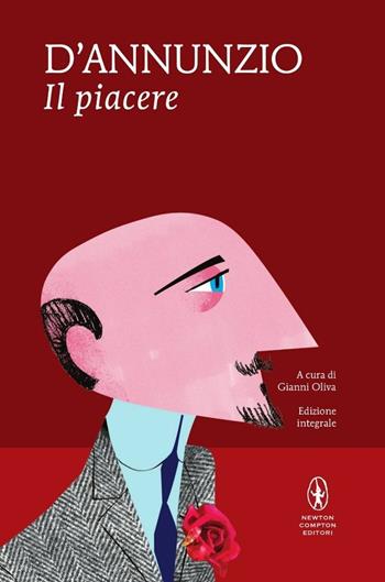 Il piacere - Gabriele D'Annunzio - Libro Newton Compton Editori 2014, I MiniMammut | Libraccio.it