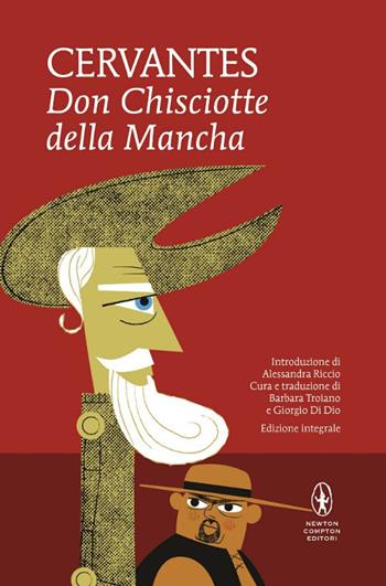Don Chisciotte della Mancha. Ediz. integrale - Miguel de Cervantes - Libro Newton Compton Editori 2014, I MiniMammut | Libraccio.it