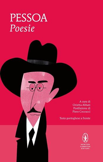 Poesie. Testo portoghese a fronte - Fernando Pessoa - Libro Newton Compton Editori 2014, I MiniMammut | Libraccio.it