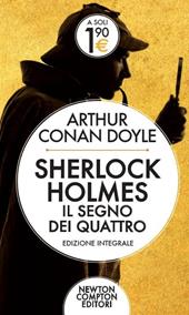 Il segno dei quattro. Sherlock Holmes