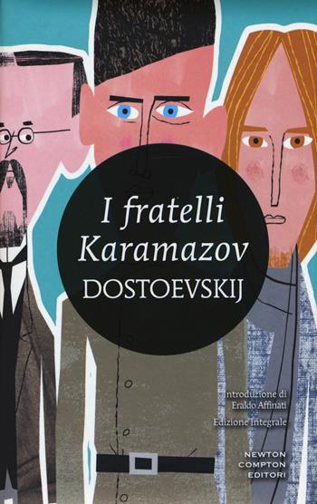 I fratelli Karamazov. Ediz. integrale - Fëdor Dostoevskij - Libro Newton Compton Editori 2015, I MiniMammut | Libraccio.it