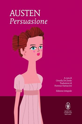 Persuasione. Ediz. integrale - Jane Austen - Libro Newton Compton Editori 2015, I MiniMammut | Libraccio.it