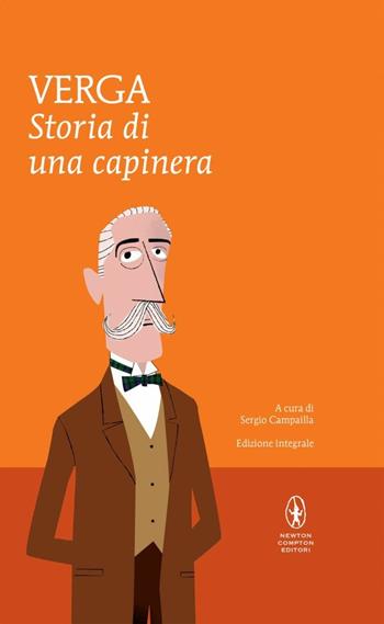 Storia di una capinera. Ediz. integrale - Giovanni Verga - Libro Newton Compton Editori 2016, I MiniMammut | Libraccio.it