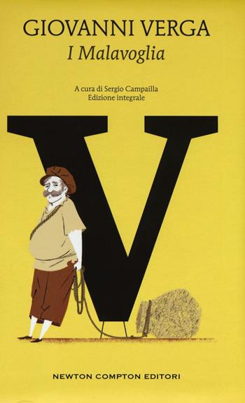 I Malavoglia. Ediz. integrale - Giovanni Verga - Libro Newton Compton Editori 2016, Alphabet | Libraccio.it