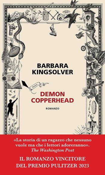 Demon Copperhead - Barbara Kingsolver - Libro Neri Pozza 2023, Bloom | Libraccio.it